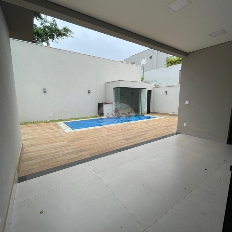 Aliança Imóveis - Imobiliária em Ribeirão Preto - SP - CASA EM CONDOMINIO - BONFIM PAULISTA - RIBEIRAO PRETO