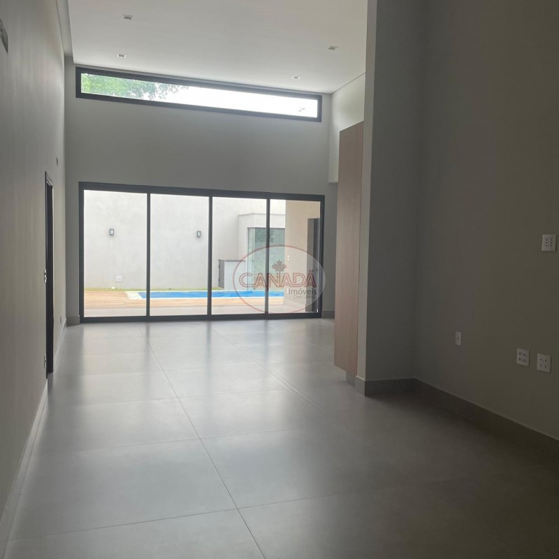 Aliança Imóveis - Imobiliária em Ribeirão Preto - SP - CASA EM CONDOMINIO - BONFIM PAULISTA - RIBEIRAO PRETO