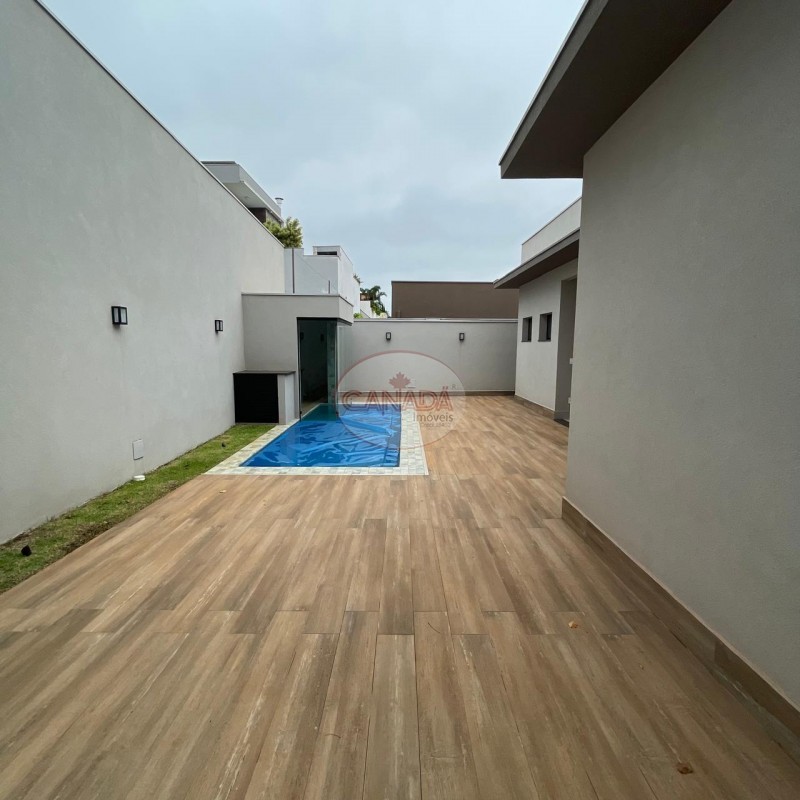 Aliança Imóveis - Imobiliária em Ribeirão Preto - SP - CASA EM CONDOMINIO - BONFIM PAULISTA - RIBEIRAO PRETO