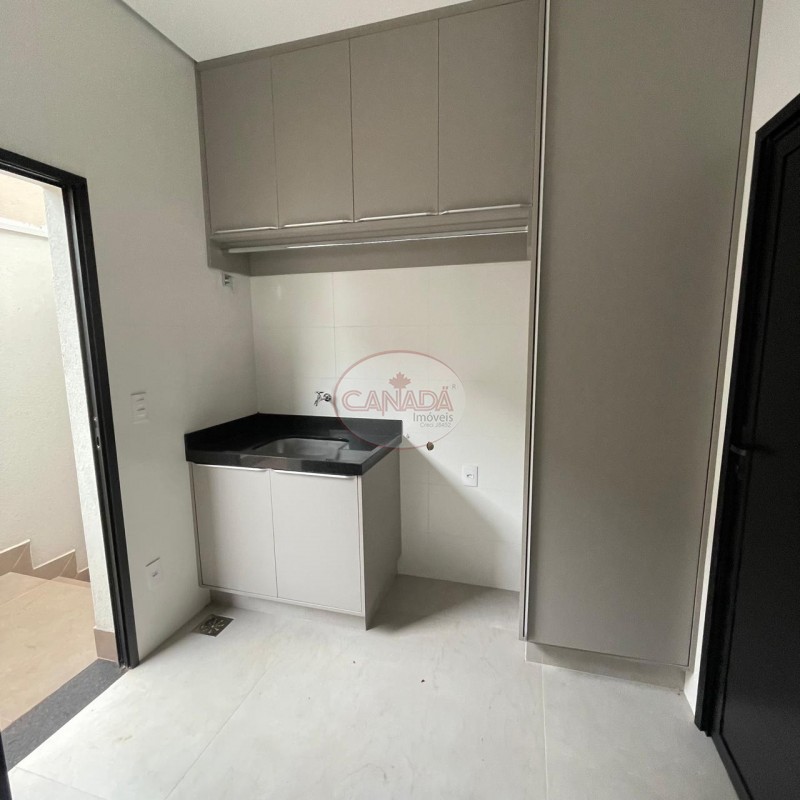 Aliança Imóveis - Imobiliária em Ribeirão Preto - SP - CASA EM CONDOMINIO - BONFIM PAULISTA - RIBEIRAO PRETO