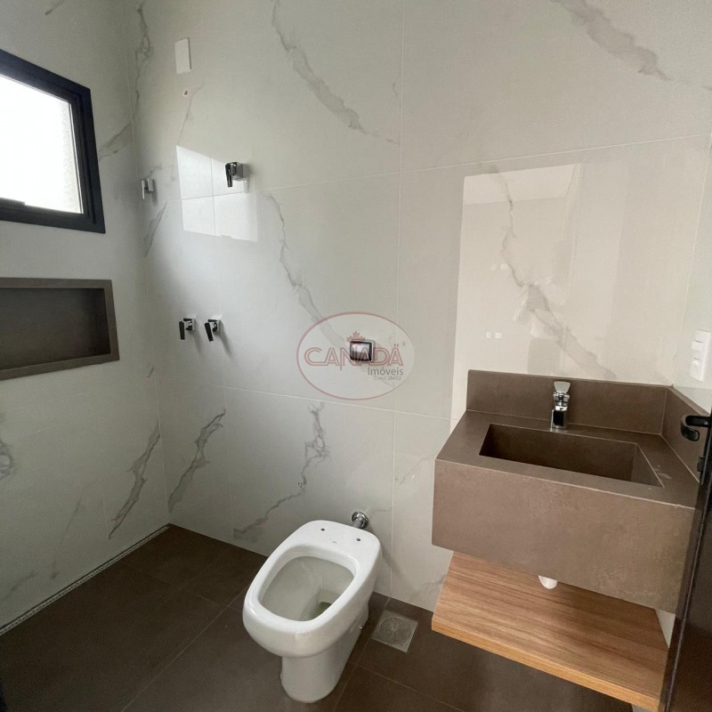 Aliança Imóveis - Imobiliária em Ribeirão Preto - SP - CASA EM CONDOMINIO - BONFIM PAULISTA - RIBEIRAO PRETO