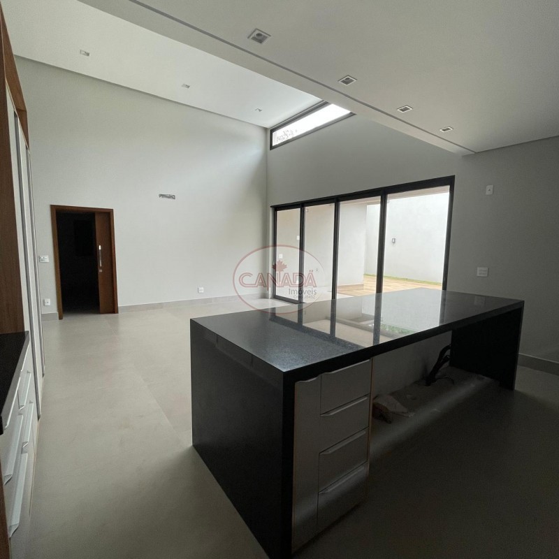 Aliança Imóveis - Imobiliária em Ribeirão Preto - SP - CASA EM CONDOMINIO - BONFIM PAULISTA - RIBEIRAO PRETO