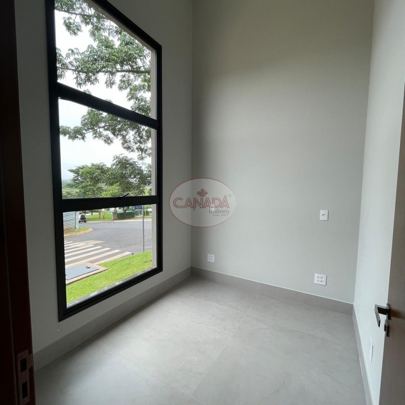 Aliança Imóveis - Imobiliária em Ribeirão Preto - SP - CASA EM CONDOMINIO - BONFIM PAULISTA - RIBEIRAO PRETO