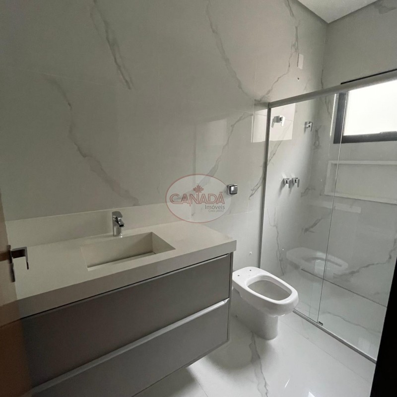 Aliança Imóveis - Imobiliária em Ribeirão Preto - SP - CASA EM CONDOMINIO - BONFIM PAULISTA - RIBEIRAO PRETO