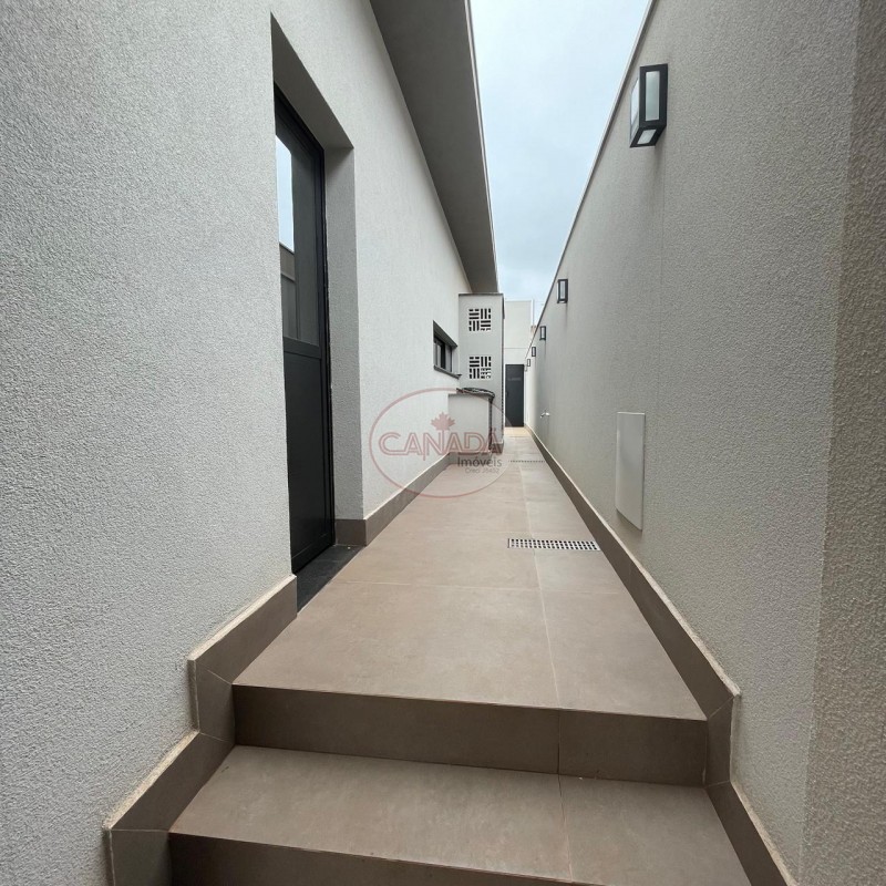 Aliança Imóveis - Imobiliária em Ribeirão Preto - SP - CASA EM CONDOMINIO - BONFIM PAULISTA - RIBEIRAO PRETO