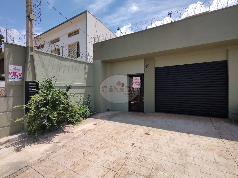 Imóvel: Salao em Ribeirao Preto no Bairro Jardim Sumare