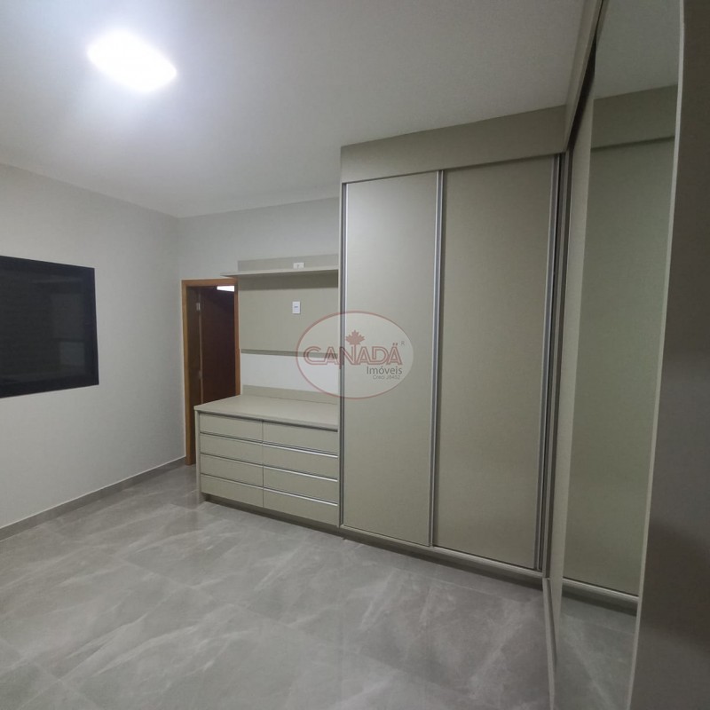 Aliança Imóveis - Imobiliária em Ribeirão Preto - SP - CASA EM CONDOMINIO - JARDIM CYBELLI - RIBEIRAO PRETO