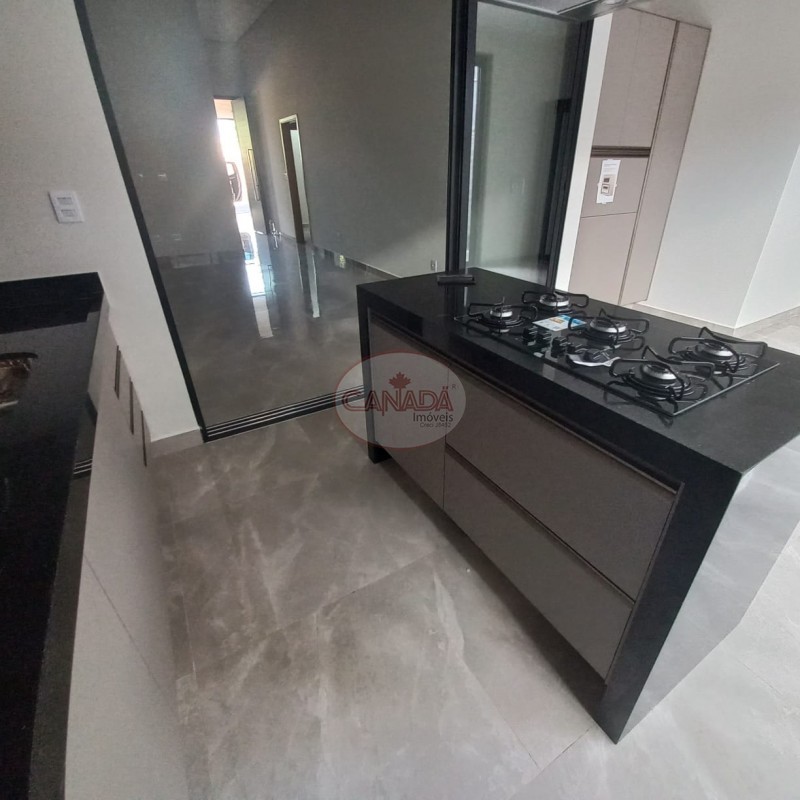 Aliança Imóveis - Imobiliária em Ribeirão Preto - SP - CASA EM CONDOMINIO - JARDIM CYBELLI - RIBEIRAO PRETO