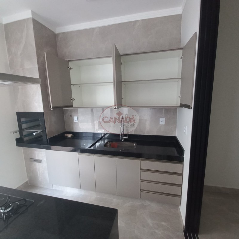 Aliança Imóveis - Imobiliária em Ribeirão Preto - SP - CASA EM CONDOMINIO - JARDIM CYBELLI - RIBEIRAO PRETO
