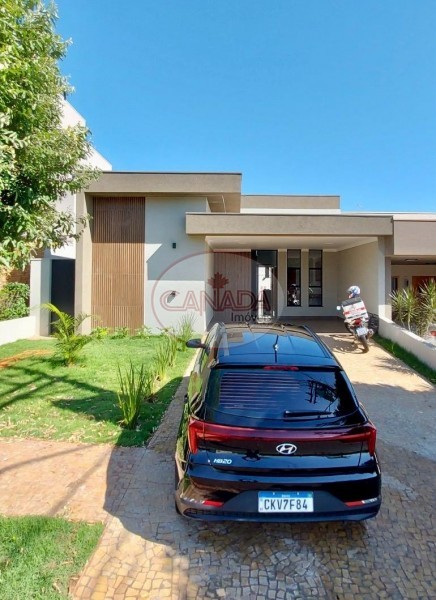 Imóvel: Casa Em Condominio em Ribeirao Preto no Bairro Jardim Cybelli