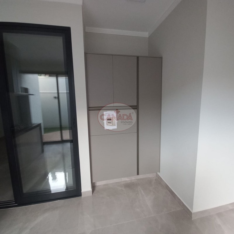 Aliança Imóveis - Imobiliária em Ribeirão Preto - SP - CASA EM CONDOMINIO - JARDIM CYBELLI - RIBEIRAO PRETO