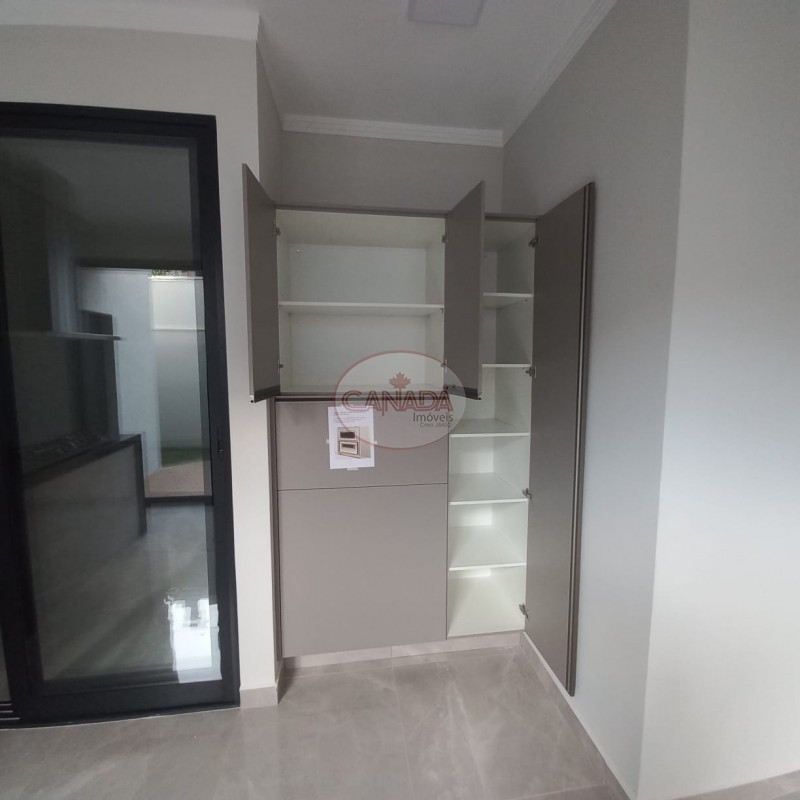 Aliança Imóveis - Imobiliária em Ribeirão Preto - SP - CASA EM CONDOMINIO - JARDIM CYBELLI - RIBEIRAO PRETO