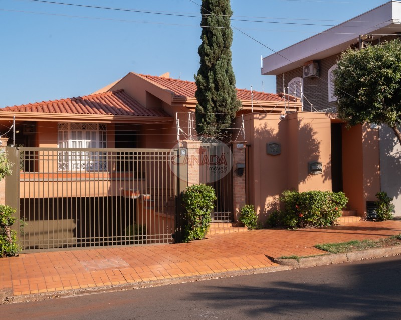 Imóvel: Casa em Ribeirao Preto no Bairro Jardim Sao Luiz 