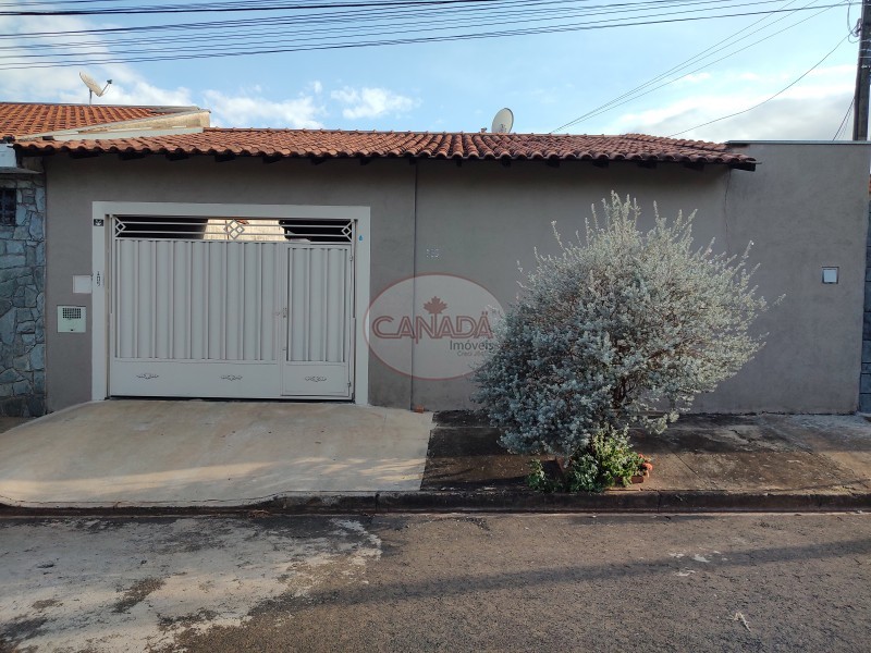 Imóvel: Casa em Ribeirao Preto no Bairro Alexandre Balbo