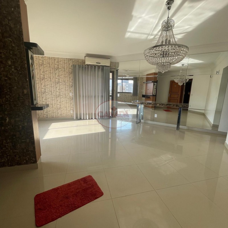 Imóvel: Apartamento em Ribeirao Preto no Bairro Nova Aliança 