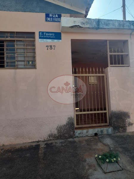 Imóvel: Casa em Ribeirao Preto no Bairro Novo Mundo
