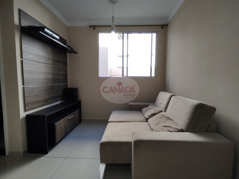 Aliança Imóveis - Imobiliária em Ribeirão Preto - SP - APARTAMENTO - LAGOINHA  - RIBEIRAO PRETO