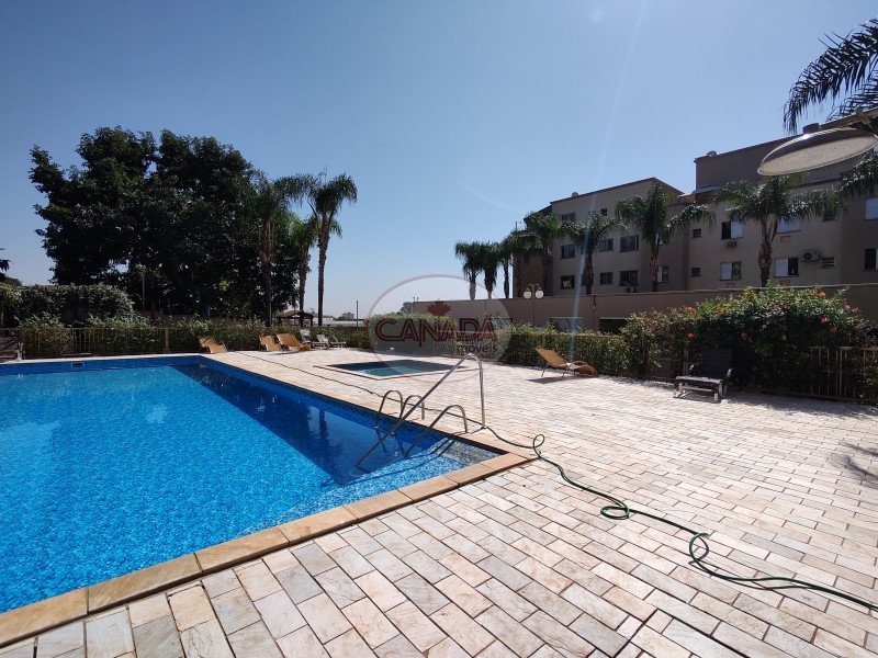 Aliança Imóveis - Imobiliária em Ribeirão Preto - SP - APARTAMENTO - LAGOINHA  - RIBEIRAO PRETO