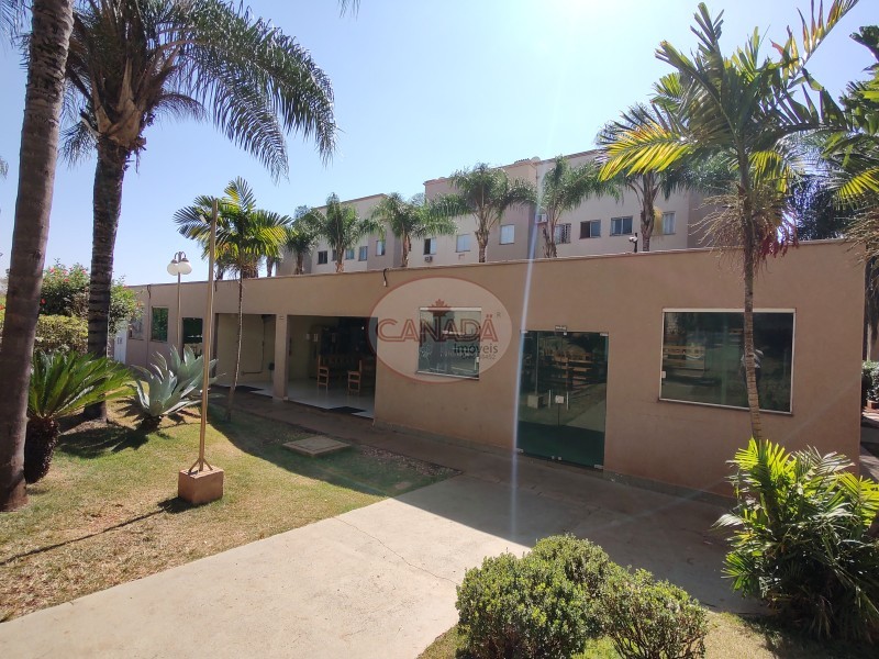 Aliança Imóveis - Imobiliária em Ribeirão Preto - SP - APARTAMENTO - LAGOINHA  - RIBEIRAO PRETO