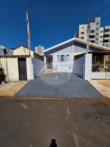 Imóvel: Casa em Ribeirao Preto no Bairro Santa Cruz 