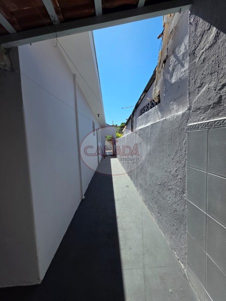 Aliança Imóveis - Imobiliária em Ribeirão Preto - SP - CASA - SANTA CRUZ  - RIBEIRAO PRETO