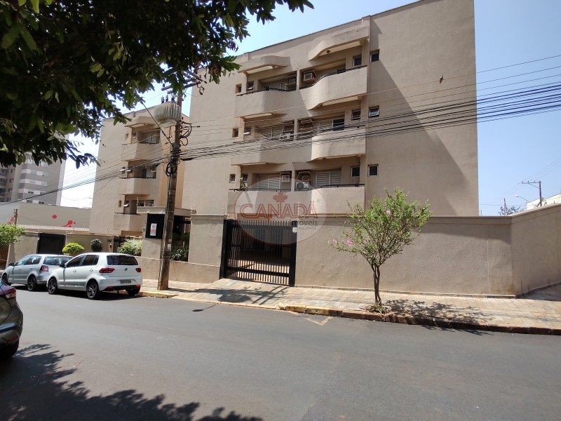 Aliança Imóveis - Imobiliária em Ribeirão Preto - SP - APARTAMENTO - SANTA CRUZ  - RIBEIRAO PRETO