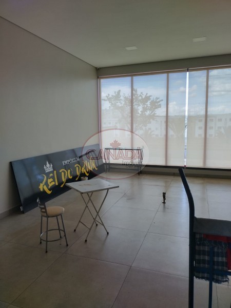 Aliança Imóveis - Imobiliária em Ribeirão Preto - SP - SALA - JARDIM RESERVA IMPERIAL - RIBEIRAO PRETO