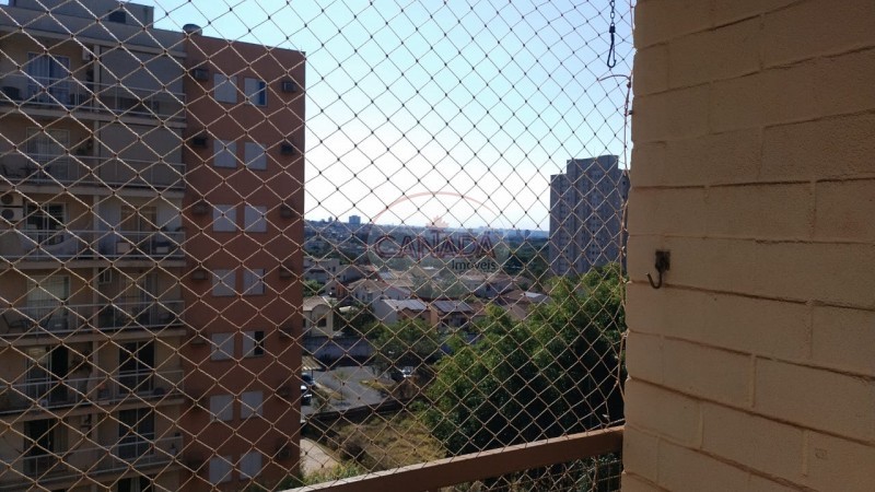Aliança Imóveis - Imobiliária em Ribeirão Preto - SP - APARTAMENTO - LAGOINHA  - RIBEIRAO PRETO