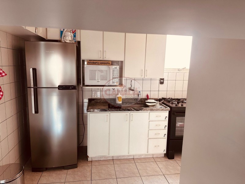 Aliança Imóveis - Imobiliária em Ribeirão Preto - SP - APARTAMENTO - LAGOINHA  - RIBEIRAO PRETO