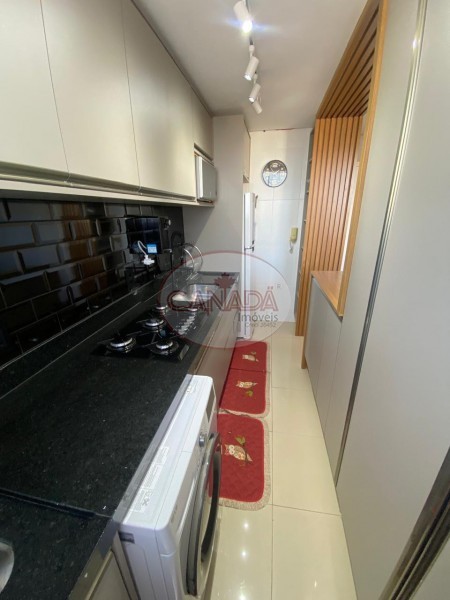 Aliança Imóveis - Imobiliária em Ribeirão Preto - SP - APARTAMENTO - RESIDENCIAL JEQUITIBÁ - RIBEIRAO PRETO