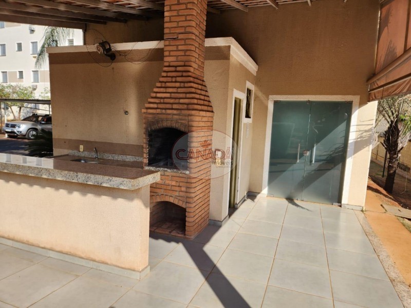 Aliança Imóveis - Imobiliária em Ribeirão Preto - SP - APARTAMENTO - RESIDENCIAL JEQUITIBÁ - RIBEIRAO PRETO