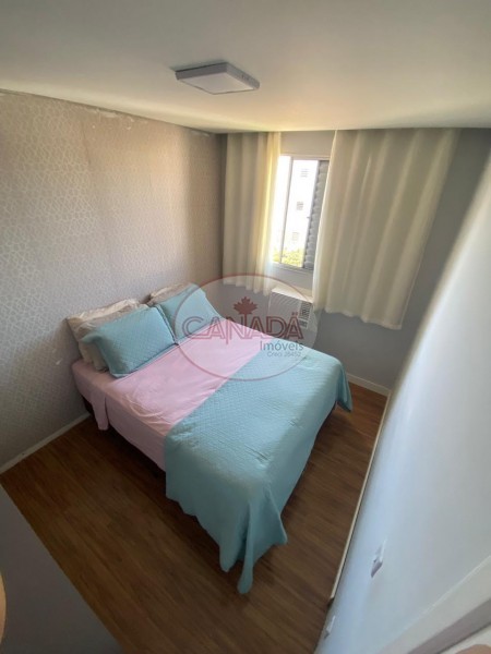 Aliança Imóveis - Imobiliária em Ribeirão Preto - SP - APARTAMENTO - RESIDENCIAL JEQUITIBÁ - RIBEIRAO PRETO