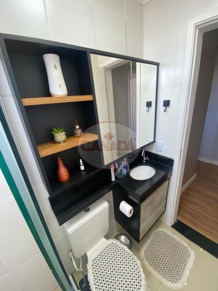 Aliança Imóveis - Imobiliária em Ribeirão Preto - SP - APARTAMENTO - RESIDENCIAL JEQUITIBÁ - RIBEIRAO PRETO