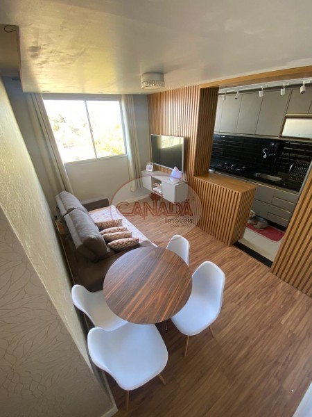 Aliança Imóveis - Imobiliária em Ribeirão Preto - SP - APARTAMENTO - RESIDENCIAL JEQUITIBÁ - RIBEIRAO PRETO
