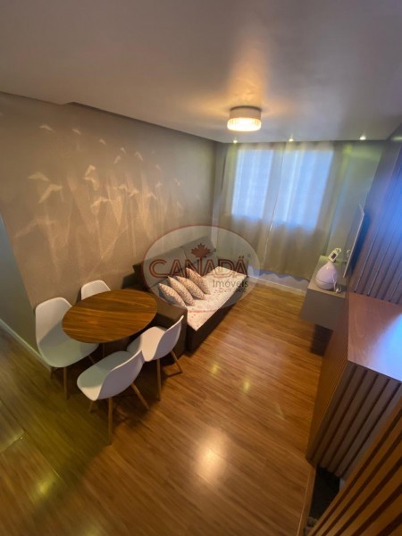 Aliança Imóveis - Imobiliária em Ribeirão Preto - SP - APARTAMENTO - RESIDENCIAL JEQUITIBÁ - RIBEIRAO PRETO