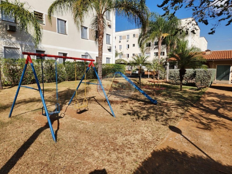 Aliança Imóveis - Imobiliária em Ribeirão Preto - SP - APARTAMENTO - RESIDENCIAL JEQUITIBÁ - RIBEIRAO PRETO