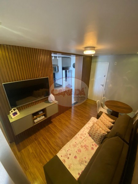 Aliança Imóveis - Imobiliária em Ribeirão Preto - SP - APARTAMENTO - RESIDENCIAL JEQUITIBÁ - RIBEIRAO PRETO