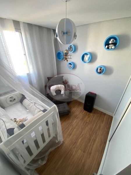 Aliança Imóveis - Imobiliária em Ribeirão Preto - SP - APARTAMENTO - RESIDENCIAL JEQUITIBÁ - RIBEIRAO PRETO