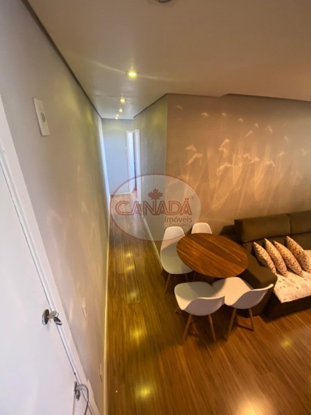 Aliança Imóveis - Imobiliária em Ribeirão Preto - SP - APARTAMENTO - RESIDENCIAL JEQUITIBÁ - RIBEIRAO PRETO