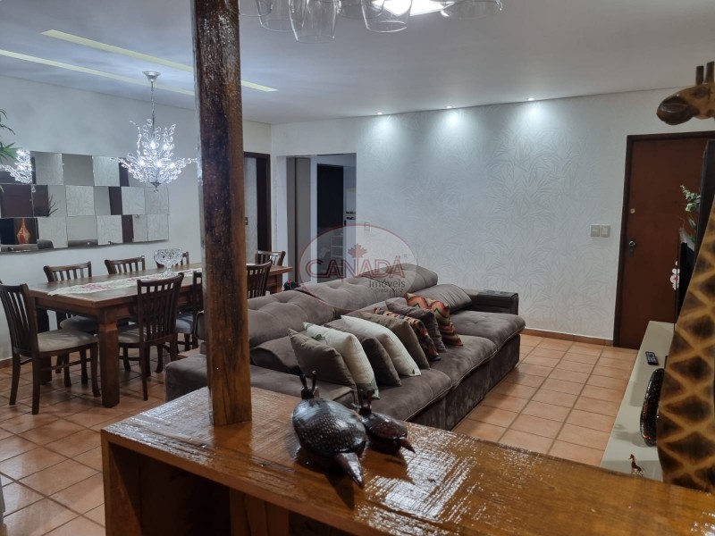 Aliança Imóveis - Imobiliária em Ribeirão Preto - SP - APARTAMENTO - PARQUE BANDEIRANTES  - RIBEIRAO PRETO