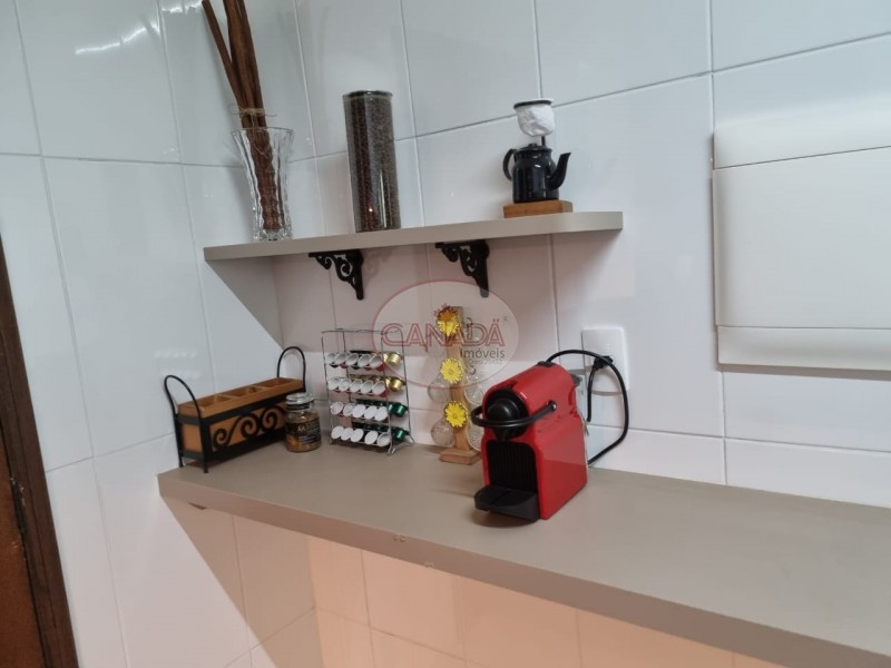 Aliança Imóveis - Imobiliária em Ribeirão Preto - SP - APARTAMENTO - PARQUE BANDEIRANTES  - RIBEIRAO PRETO