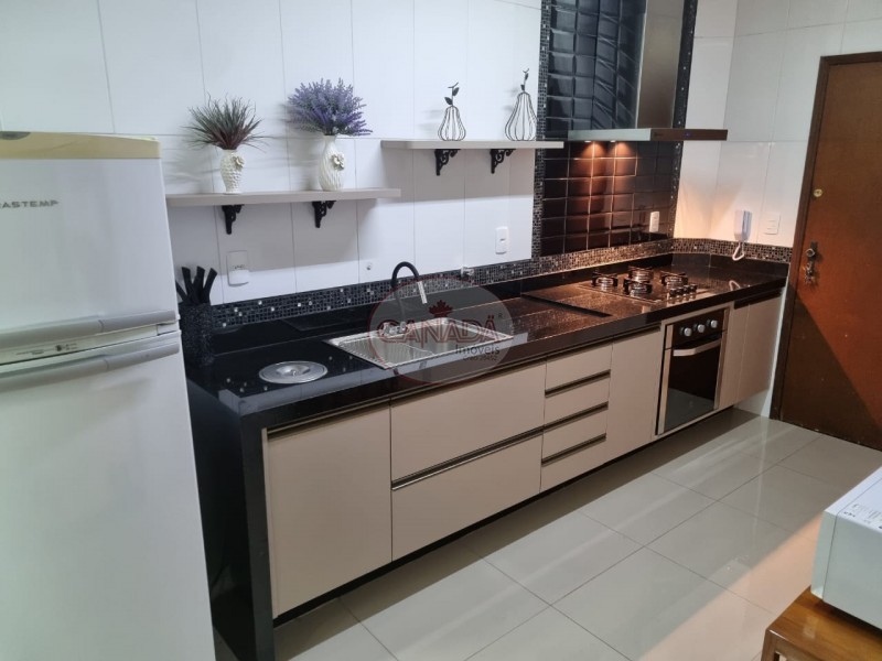 Aliança Imóveis - Imobiliária em Ribeirão Preto - SP - APARTAMENTO - PARQUE BANDEIRANTES  - RIBEIRAO PRETO