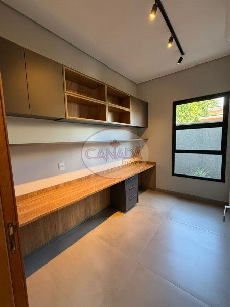 Aliança Imóveis - Imobiliária em Ribeirão Preto - SP - CASA EM CONDOMINIO - ALPHAVILLE - RIBEIRAO PRETO