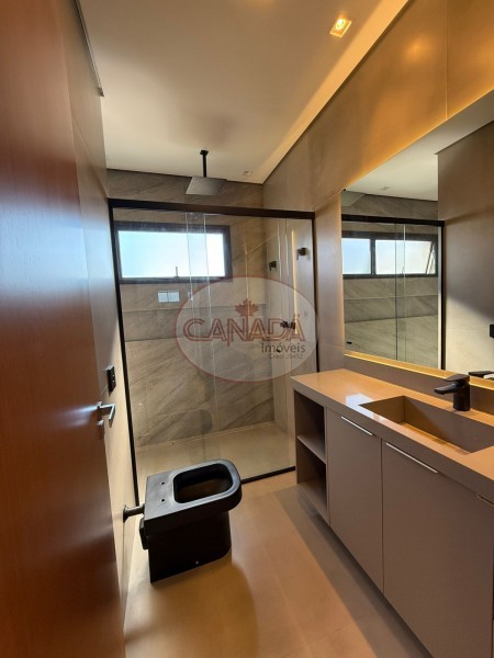 Aliança Imóveis - Imobiliária em Ribeirão Preto - SP - CASA EM CONDOMINIO - ALPHAVILLE - RIBEIRAO PRETO
