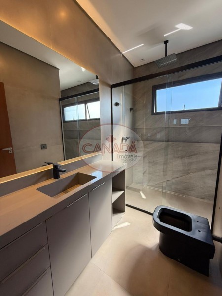 Aliança Imóveis - Imobiliária em Ribeirão Preto - SP - CASA EM CONDOMINIO - ALPHAVILLE - RIBEIRAO PRETO