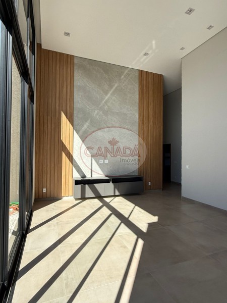 Aliança Imóveis - Imobiliária em Ribeirão Preto - SP - CASA EM CONDOMINIO - ALPHAVILLE - RIBEIRAO PRETO