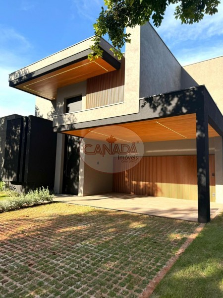 Aliança Imóveis - Imobiliária em Ribeirão Preto - SP - CASA EM CONDOMINIO - ALPHAVILLE - RIBEIRAO PRETO