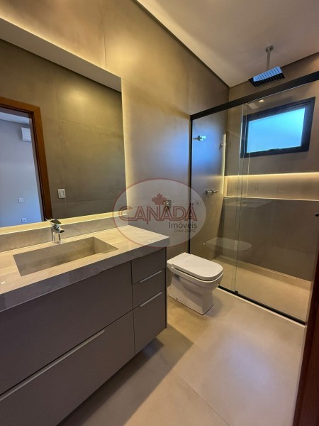 Aliança Imóveis - Imobiliária em Ribeirão Preto - SP - CASA EM CONDOMINIO - ALPHAVILLE - RIBEIRAO PRETO