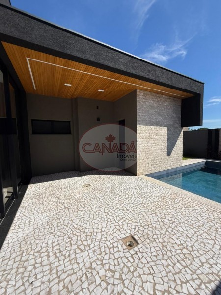 Aliança Imóveis - Imobiliária em Ribeirão Preto - SP - CASA EM CONDOMINIO - ALPHAVILLE - RIBEIRAO PRETO