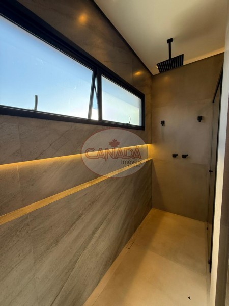 Aliança Imóveis - Imobiliária em Ribeirão Preto - SP - CASA EM CONDOMINIO - ALPHAVILLE - RIBEIRAO PRETO